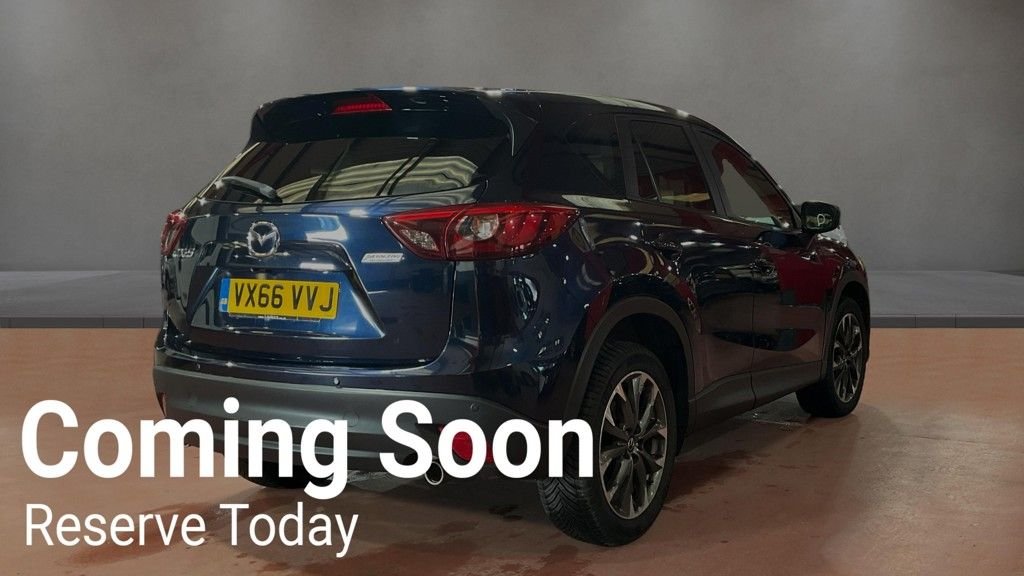 Used Mazda CX-5 2016 for sale - 77614261: Photo 4