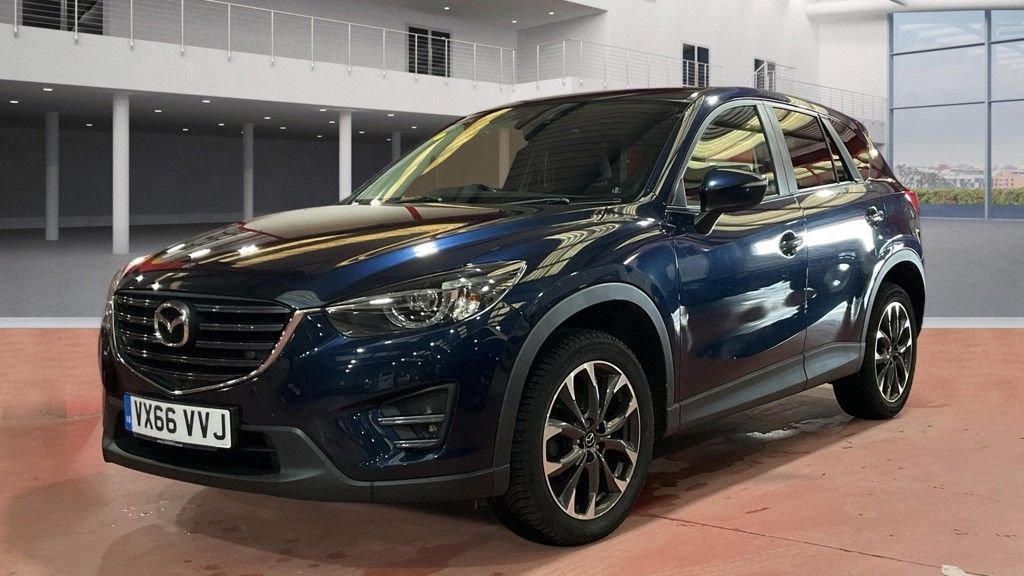 Used Mazda CX-5 2016 for sale - 77614261: Photo 8