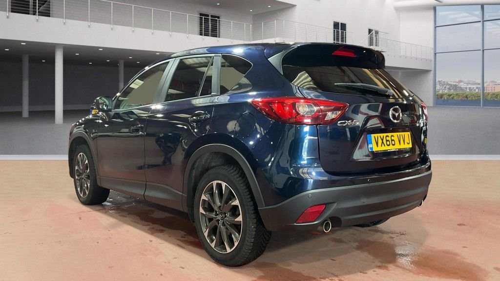 Used Mazda CX-5 2016 for sale - 77614261: Photo 9