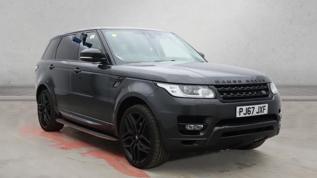 Used Land Rover Range Rover Sport 2018 for sale - 76610283: Photo 1