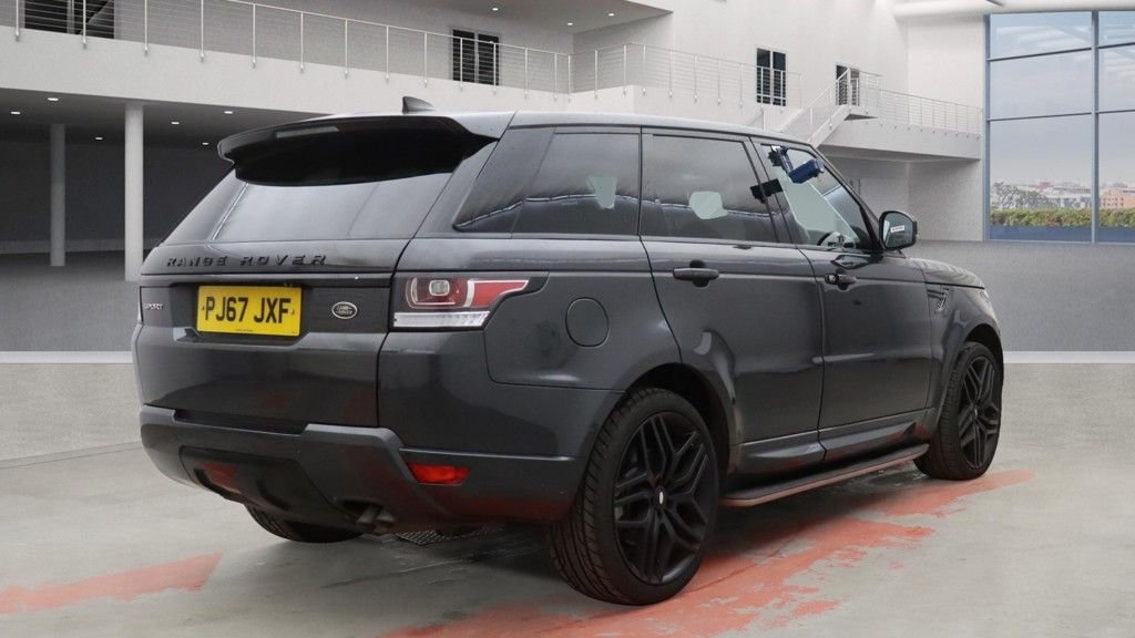 Used Land Rover Range Rover Sport 2018 for sale - 76610283: Photo 10