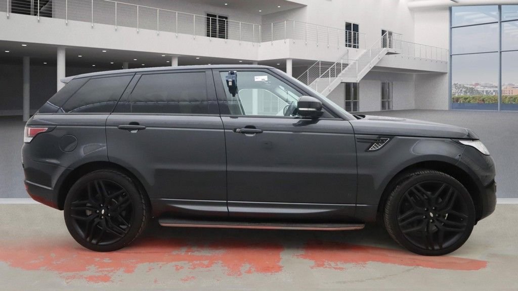Used Land Rover Range Rover Sport 2018 for sale - 76610283: Photo 11
