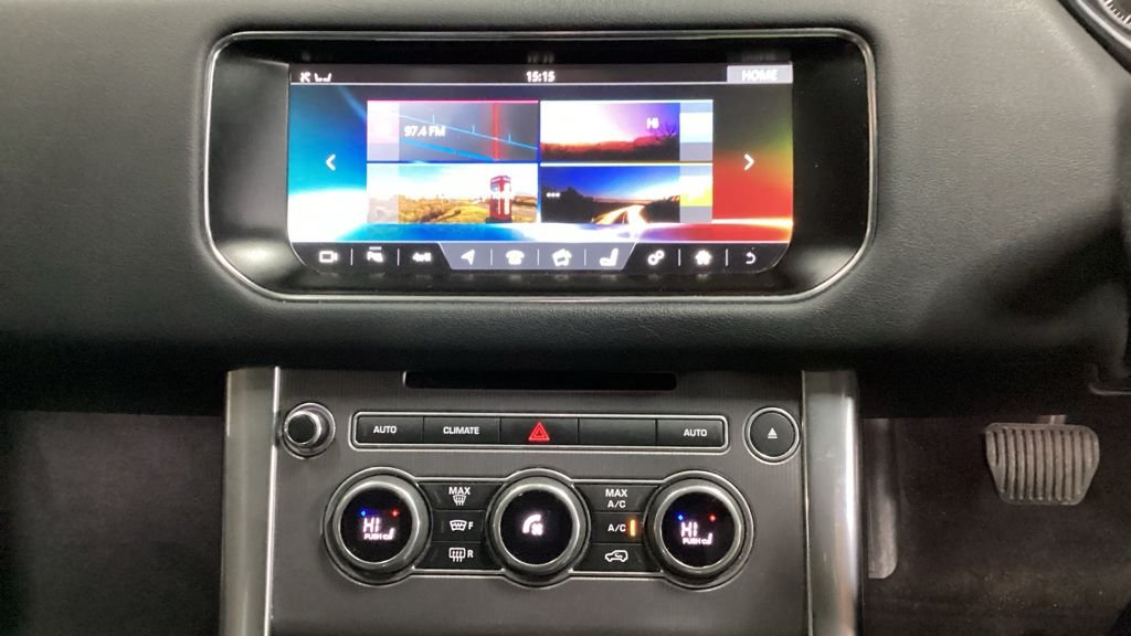 Used Land Rover Range Rover Sport 2018 for sale - 76610283: Photo 17