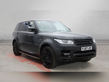 Used Land Rover Range Rover Sport 2018 for sale - 76610283: Photo