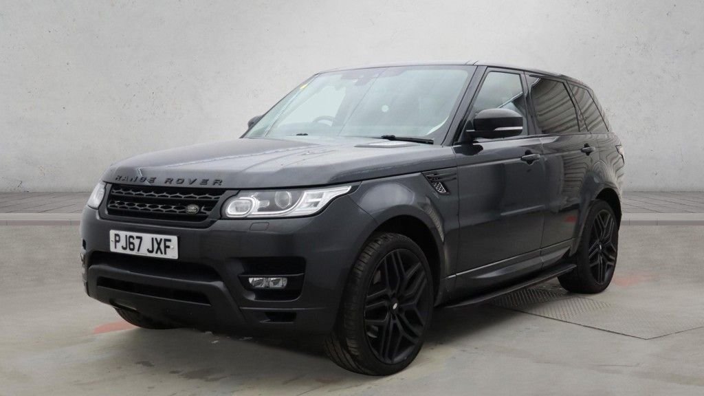 Used Land Rover Range Rover Sport 2018 for sale - 76610283: Photo 2