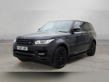 Used Land Rover Range Rover Sport 2018 for sale - 76610283: Photo