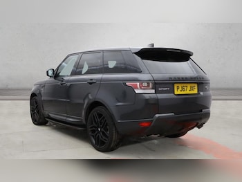 Used Land Rover Range Rover Sport 2018 for sale - 76610283: Photo