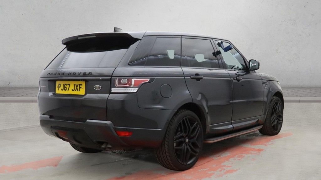 Used Land Rover Range Rover Sport 2018 for sale - 76610283: Photo 4