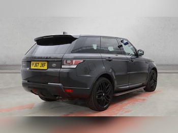 Used Land Rover Range Rover Sport 2018 for sale - 76610283: Photo