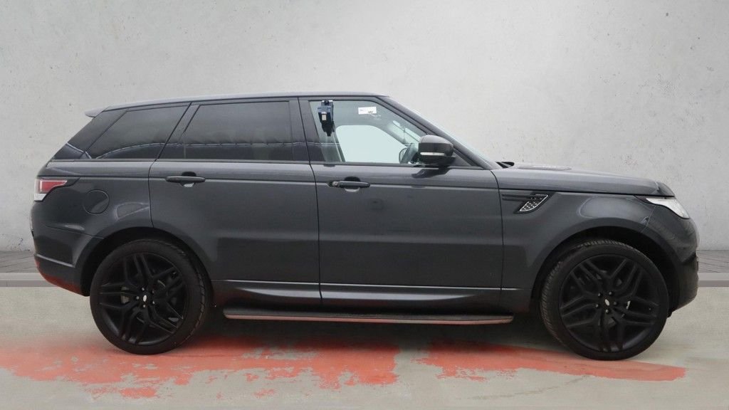 Used Land Rover Range Rover Sport 2018 for sale - 76610283: Photo 5