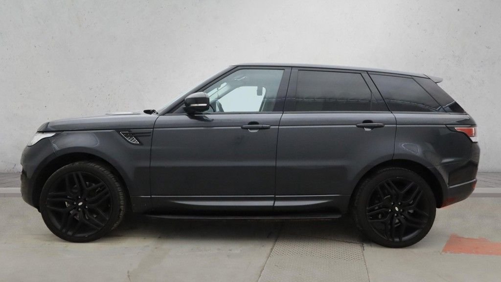 Used Land Rover Range Rover Sport 2018 for sale - 76610283: Photo 6