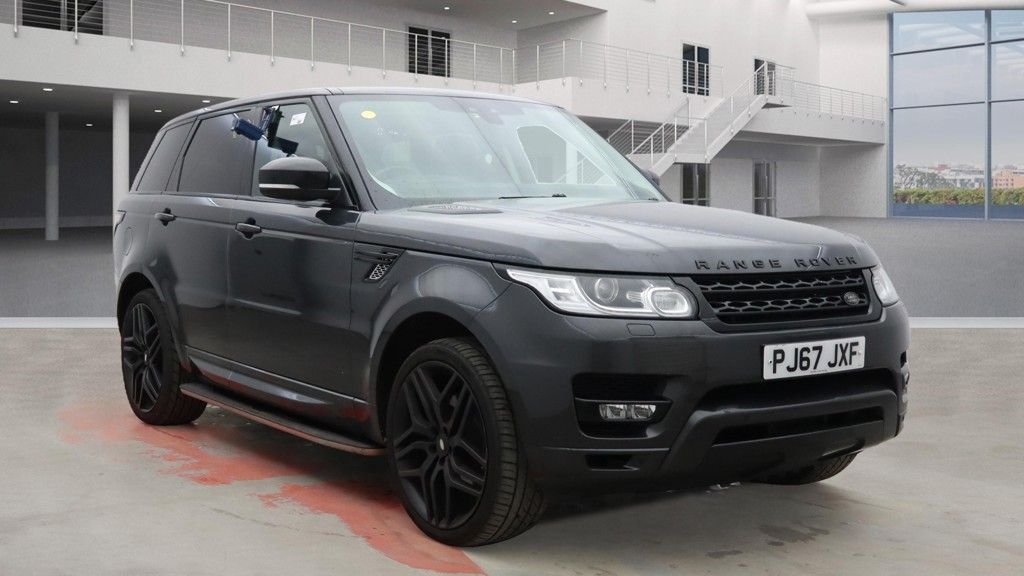 Used Land Rover Range Rover Sport 2018 for sale - 76610283: Photo 7