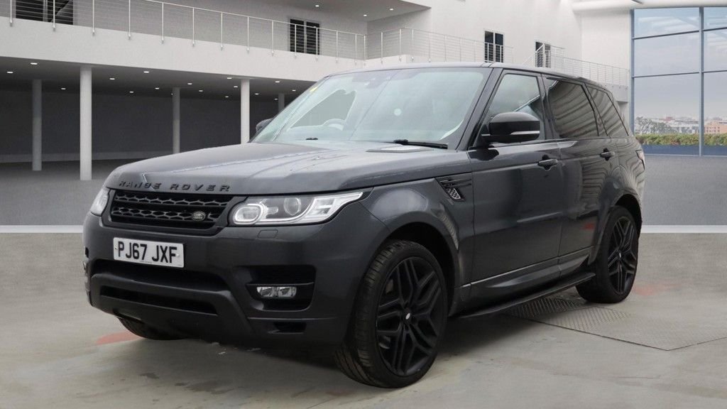 Used Land Rover Range Rover Sport 2018 for sale - 76610283: Photo 8