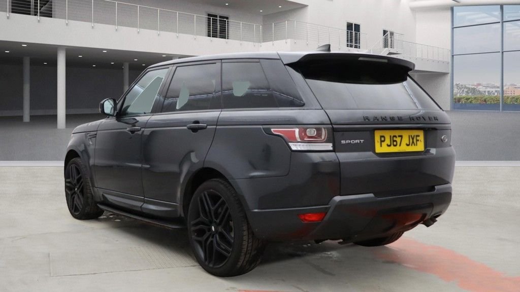 Used Land Rover Range Rover Sport 2018 for sale - 76610283: Photo 9