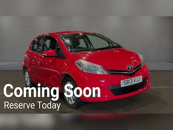 Toyota Yaris feature image