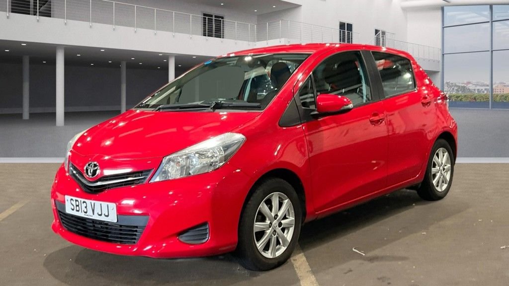 Used Toyota Yaris 2013 for sale - 77452001: Photo 3