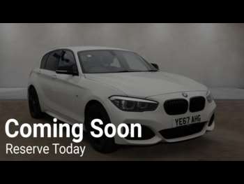 2017 (67) - 2.0 118d M Sport Shadow Edition Hatchback 5dr Diesel Auto Euro 6 (s/s) (150