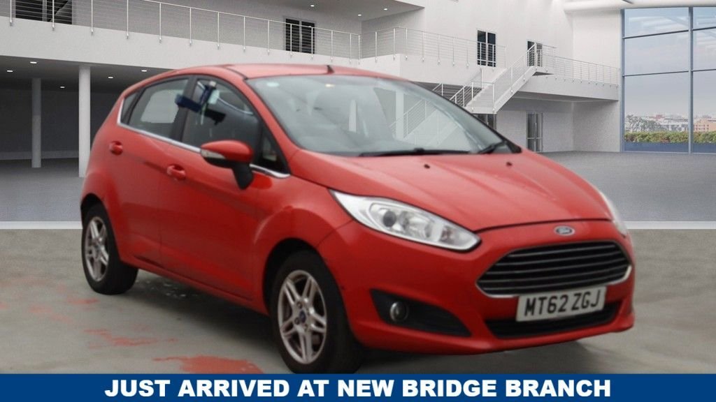 Used Ford Fiesta 2013 for sale - 76496090: Photo 1