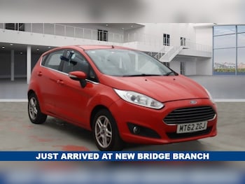 Used Ford Fiesta 2013 for sale - 76496090: Photo