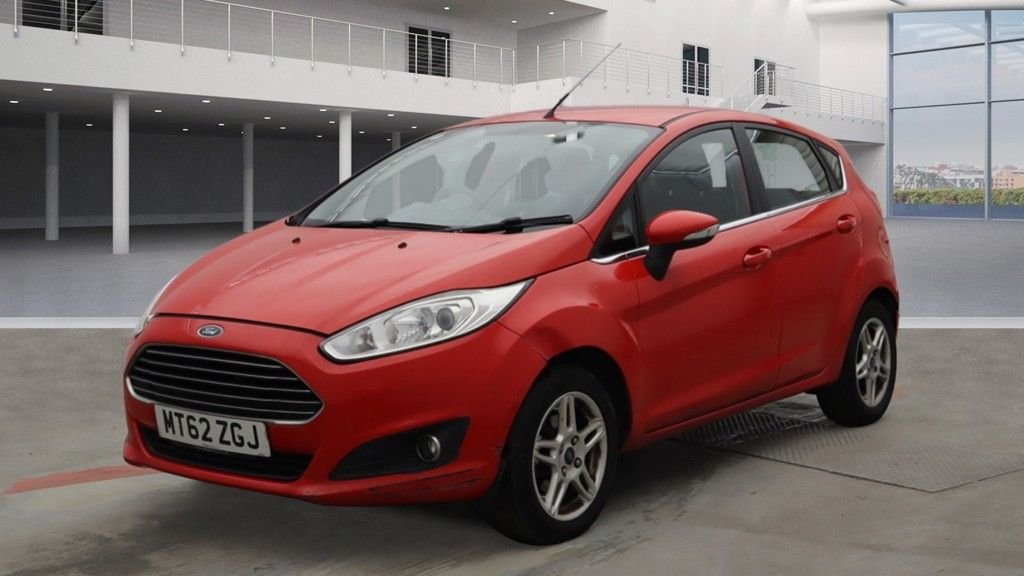 Used Ford Fiesta 2013 for sale - 76496090: Photo 2