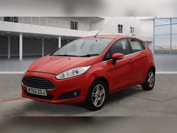 Used Ford Fiesta 2013 for sale - 76496090: Photo