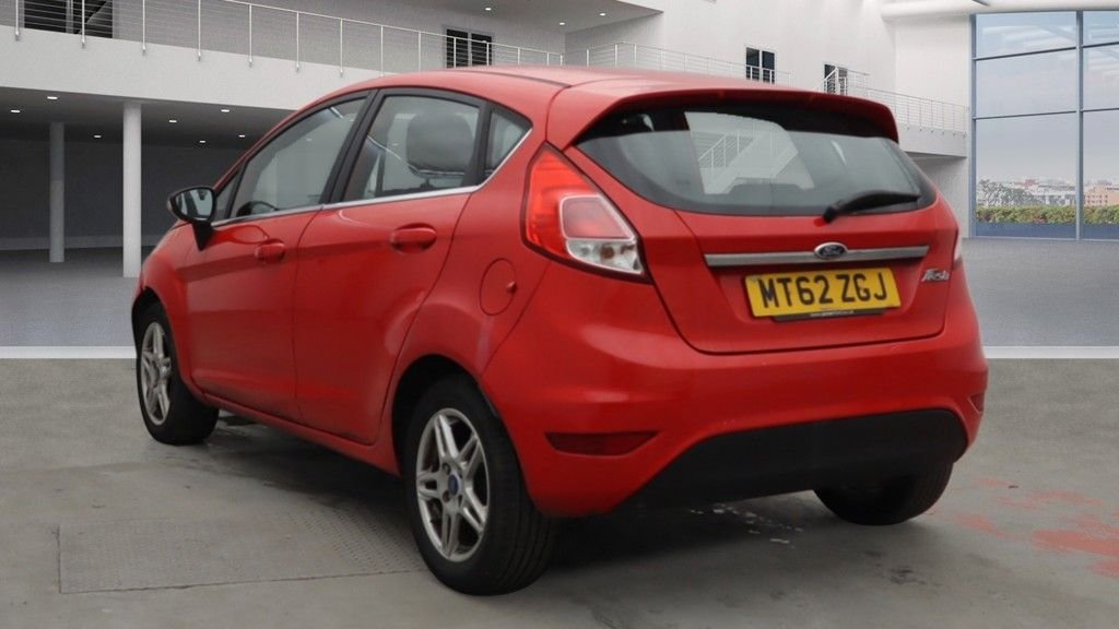 Used Ford Fiesta 2013 for sale - 76496090: Photo 3
