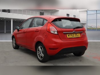 Used Ford Fiesta 2013 for sale - 76496090: Photo