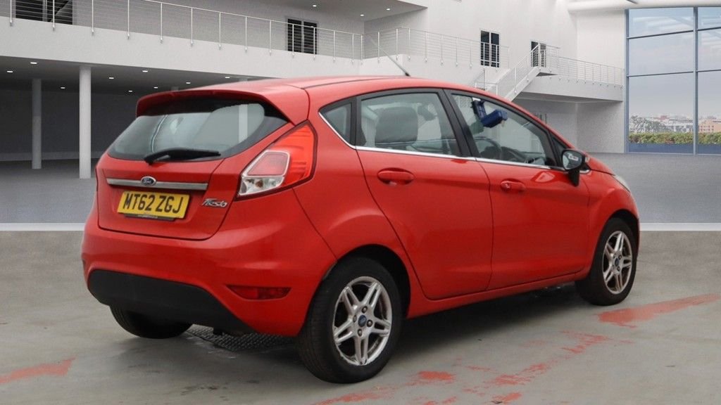 Used Ford Fiesta 2013 for sale - 76496090: Photo 4