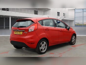 Used Ford Fiesta 2013 for sale - 76496090: Photo