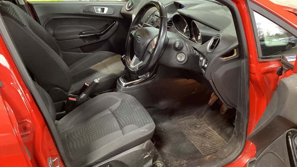 Used Ford Fiesta 2013 for sale - 76496090: Photo 7