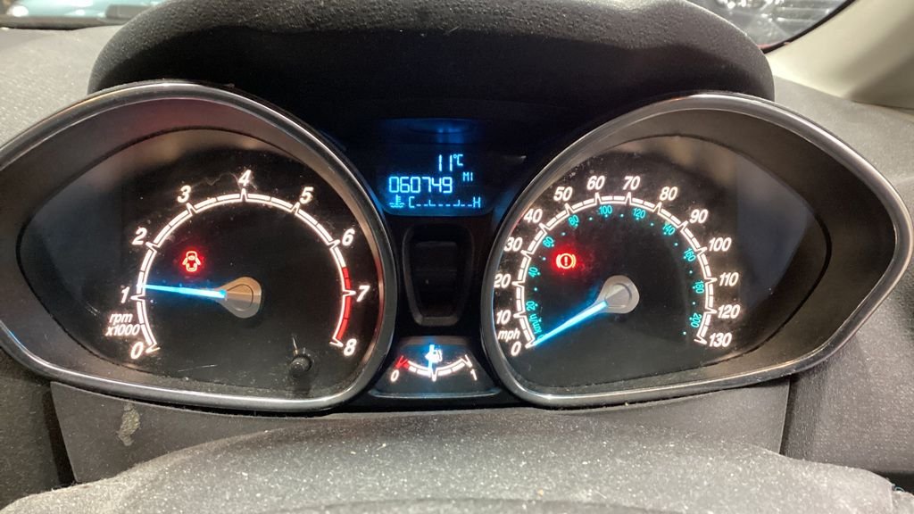 Used Ford Fiesta 2013 for sale - 76496090: Photo 8