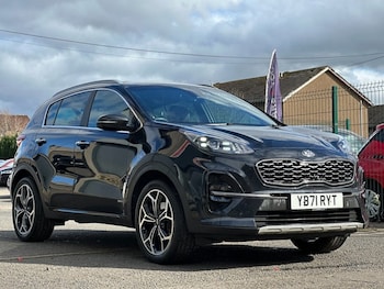 Used Kia Sportage 2022 for sale - 78474547: Photo
