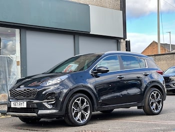 Used Kia Sportage 2022 for sale - 78474547: Photo