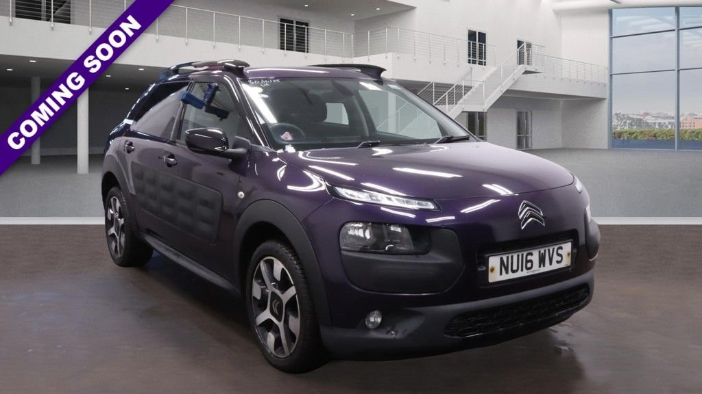 Used Citroen C4 Cactus 2016 for sale - 76591038: Photo 1
