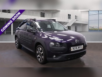Used Citroen C4 Cactus 2016 for sale - 76591038: Photo
