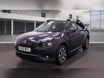 Used Citroen C4 Cactus 2016 for sale - 76591038: Photo