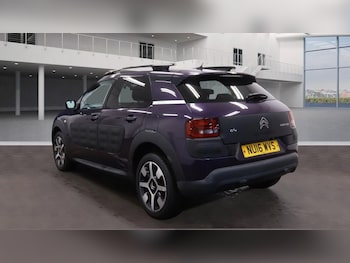 Used Citroen C4 Cactus 2016 for sale - 76591038: Photo