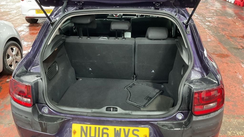 Used Citroen C4 Cactus 2016 for sale - 76591038: Photo 7