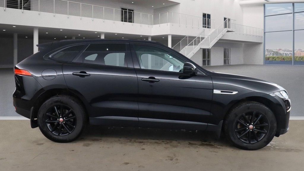 Used Jaguar F-Pace 2018 for sale - 77941686: Photo 17