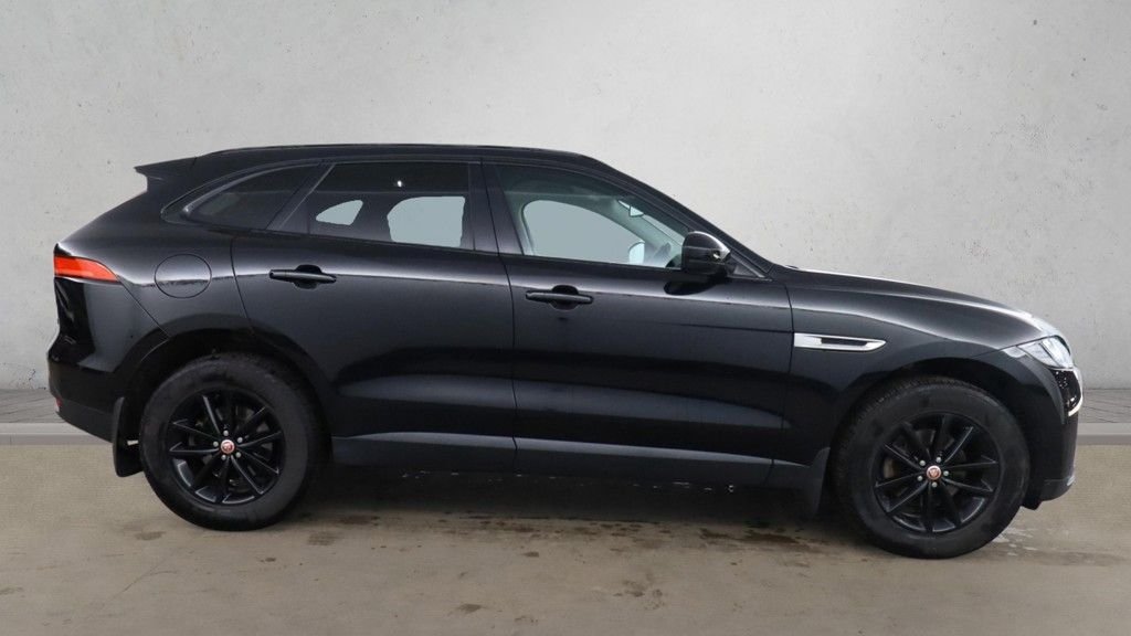 Used Jaguar F-Pace 2018 for sale - 77941686: Photo 5