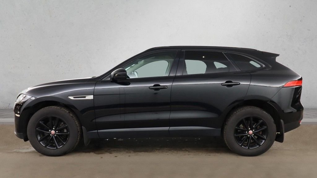 Used Jaguar F-Pace 2018 for sale - 77941686: Photo 6