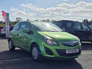 Vauxhall - Corsa