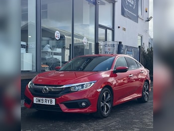 Used Honda Civic 2019 for sale - 79103553: Photo
