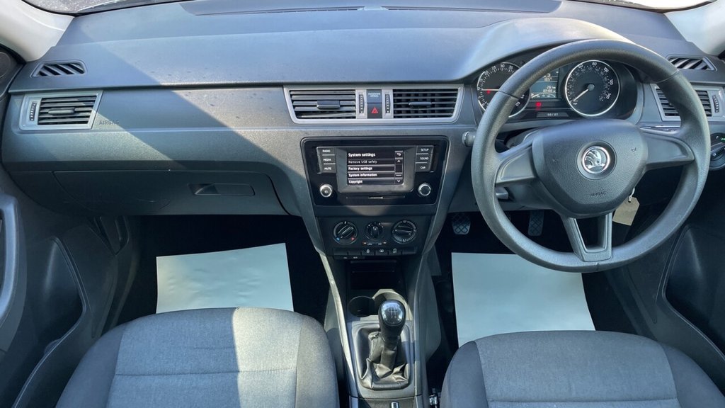 Used Skoda Rapid Spaceback 2016 for sale - 78123937: Photo 13