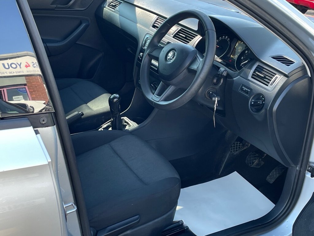 Used Skoda Rapid Spaceback 2016 for sale - 78123937: Photo 14