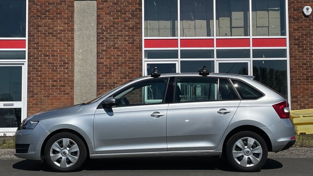 Used Skoda Rapid Spaceback 2016 for sale - 78123937: Photo 4