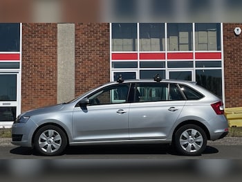 Used Skoda Rapid Spaceback 2016 for sale - 78123937: Photo