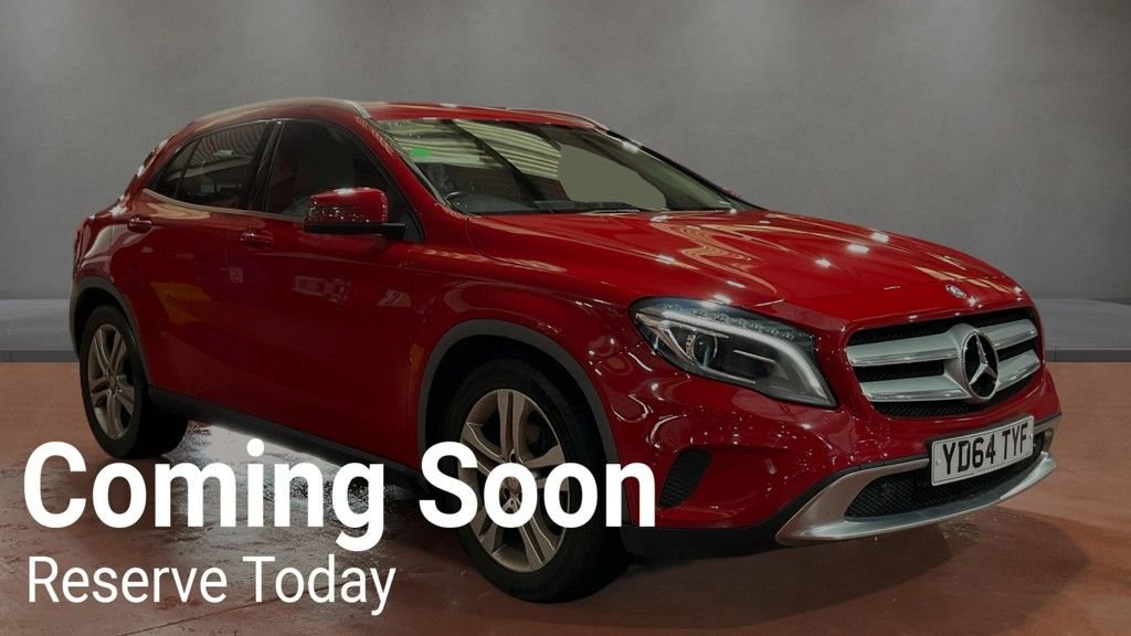 Used Mercedes-Benz GLA 2014 for sale - 77539669: Photo 1