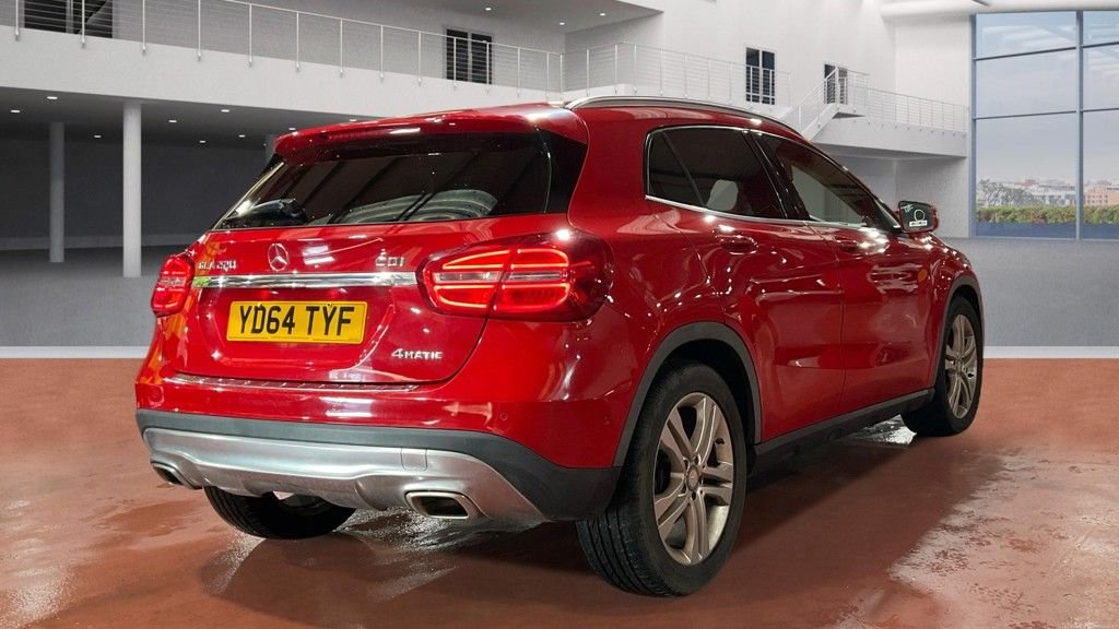 Used Mercedes-Benz GLA 2014 for sale - 77539669: Photo 10