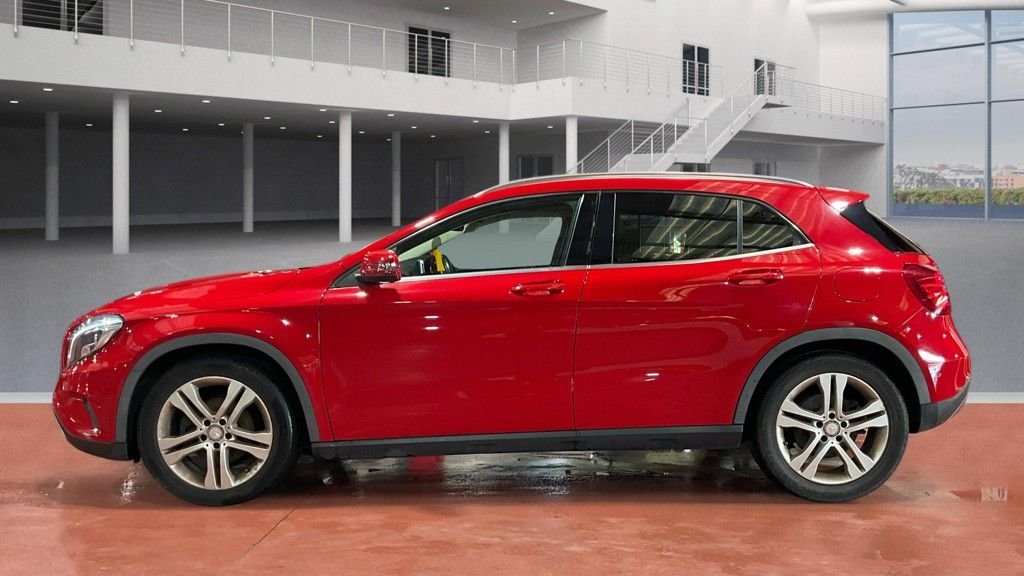 Used Mercedes-Benz GLA 2014 for sale - 77539669: Photo 12